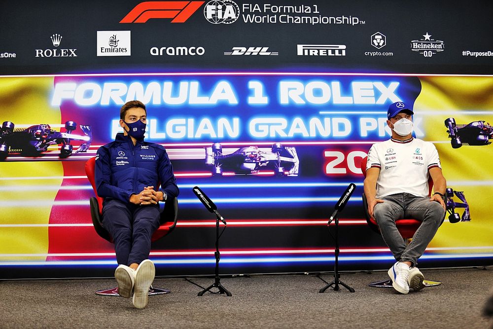 Wolff Sebut Mercedes Sudah Tentukan Tandem Lewis Hamilton