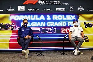 Wolff Sebut Mercedes Sudah Tentukan Tandem Lewis Hamilton
