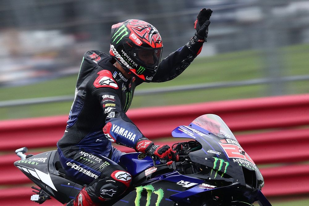Championnat - Quartararo fait plus que le break !