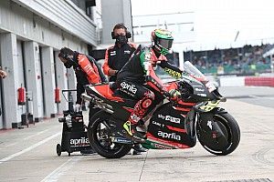 Savadori non ce la fa: il weekend di Silverstone è finito