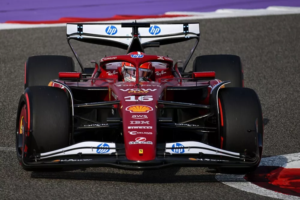 Charles Leclerc, Ferrari