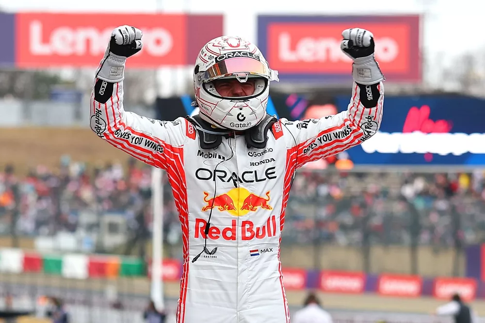 Max Verstappen, Red Bull Racing