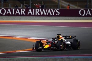 Weerbericht F1 Qatar: Droog en aangename temperaturen tijdens de race