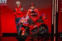 Con la llegada de la IA a MotoGP, M&aacute;rquez cree que "cada vez el piloto marca menos la diferencia"