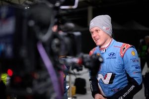 Tanak tęskni za Toyotą?