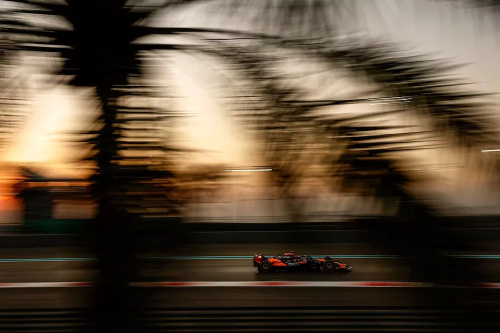 Pato O'Ward, McLaren MCL38 