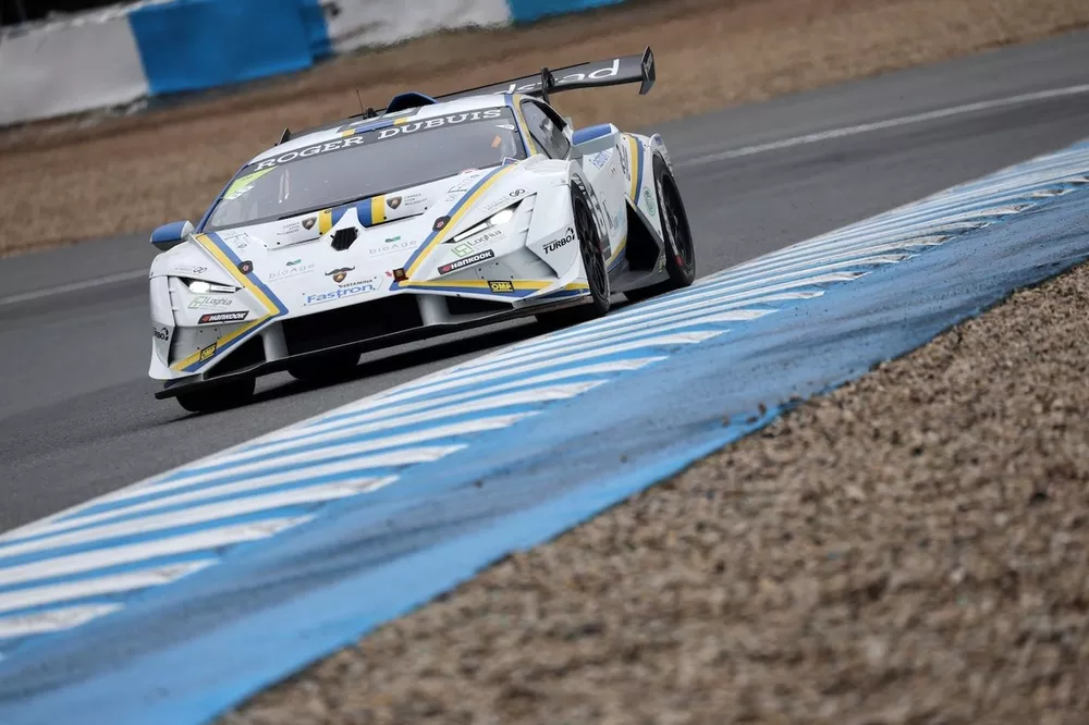 #66 Piergiacomo Randazzo, Stephane Tribaudini, Vincenzo Sospiri Racing.