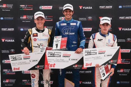 El regreso del ex Red Bull que venci&oacute; a Colapinto, Lawson y Tsunoda