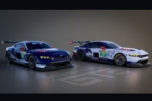 WEC | Levorato e Gattuso tra le novit&agrave; Ford Mustang del 2025