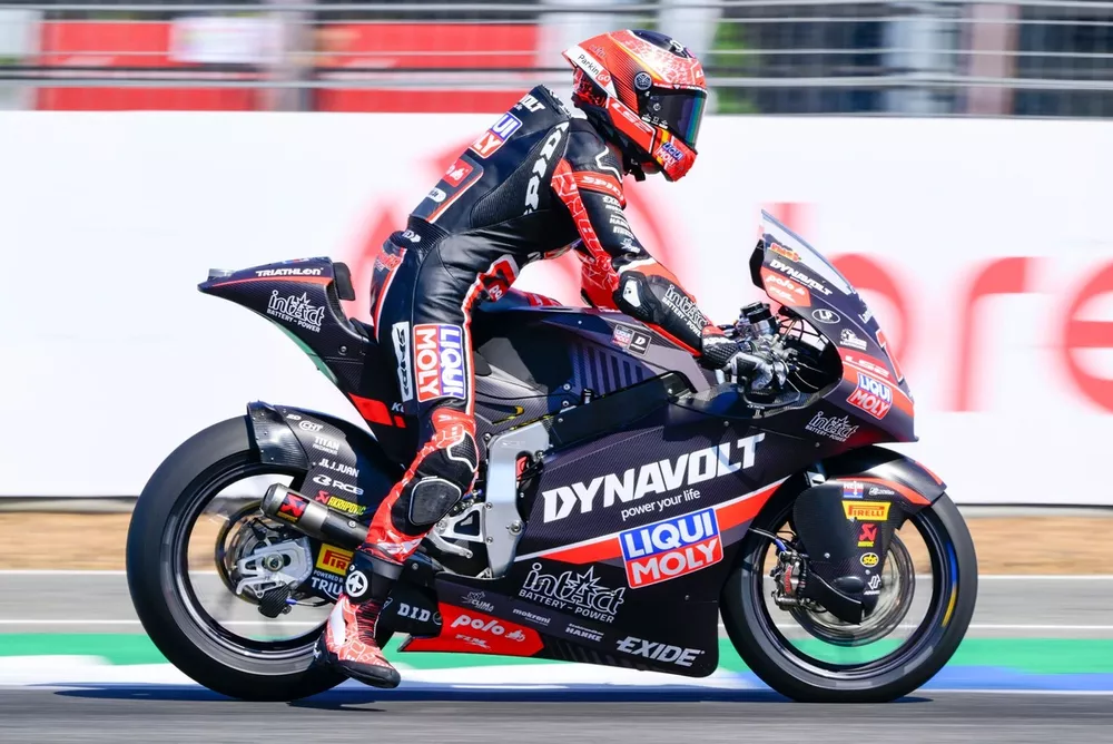 Manuel Gonzalez, Liqui Moly Dynavolt Intact GP