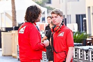 Shwartzman: "Schumacher'den daha hızlıyım"