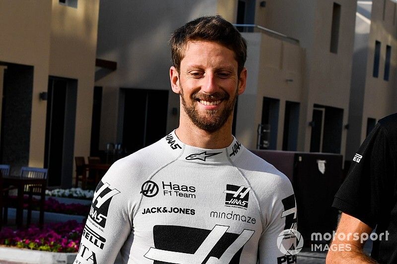 Grosjean reméli, összejön a Szaúd-Arábiai Nagydíj