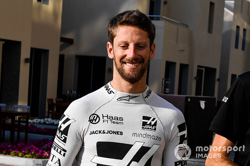 Grosjean reméli, összejön a Szaúd-Arábiai Nagydíj