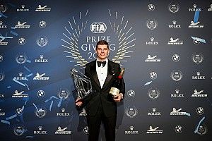 Foto’s: De winnaars van het FIA Prizegiving-gala in Parijs