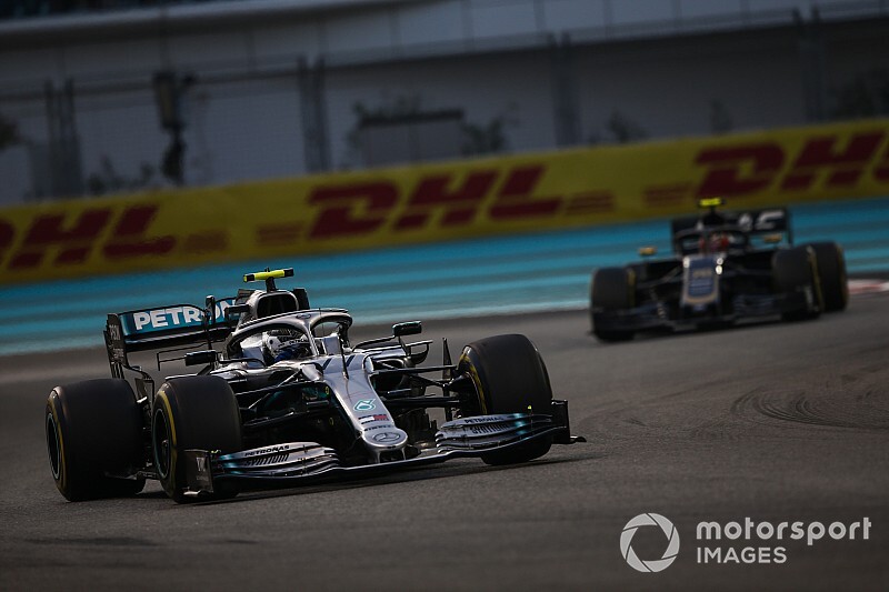 Das Fahreraufgebot für die Formel-1-Tests in Abu Dhabi 2019