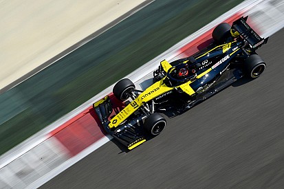 Abiteboul: 'Dynamiek bij komst Ocon positiever dan bij Ricciardo'