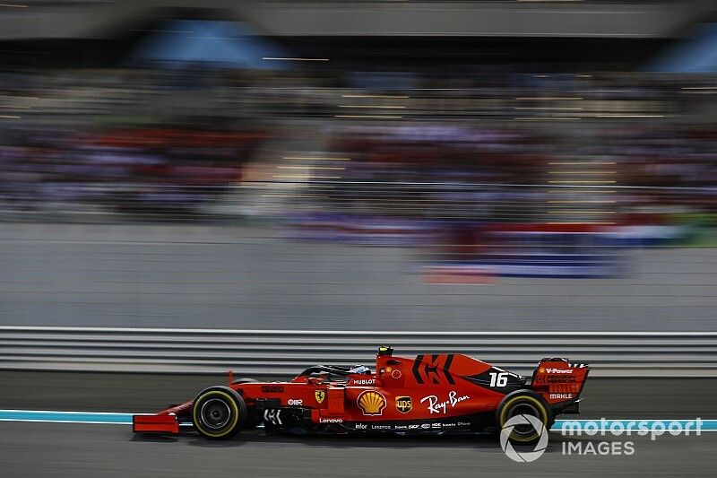 Charles Leclerc, Ferrari SF90