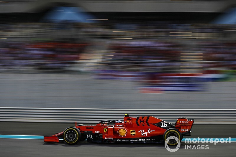 L'infraction de Ferrari à Abu Dhabi restera un mystère