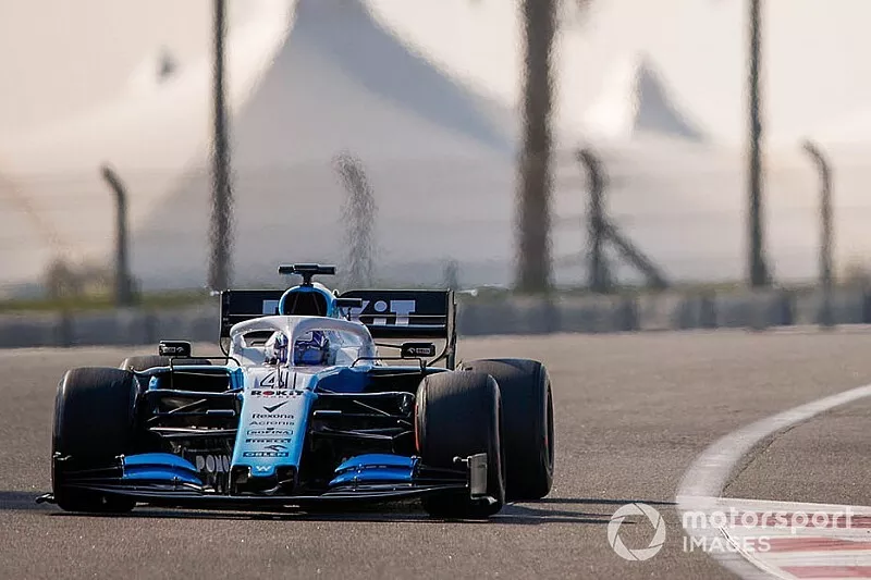 Roy Nissany, Williams FW42  