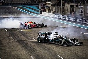 Verstappen: “Zestig procent van veld kan kampioen worden in Mercedes”
