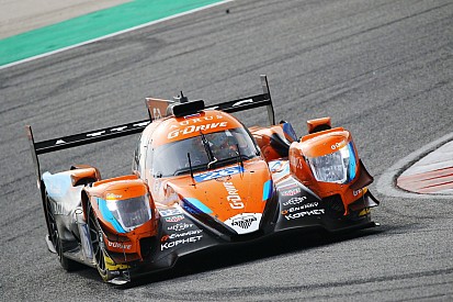 WEC: G-Drive Racing torna a correre in Bahrain