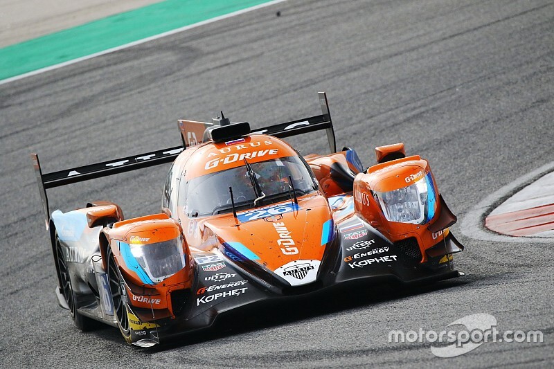 WEC: G-Drive Racing torna a correre in Bahrain