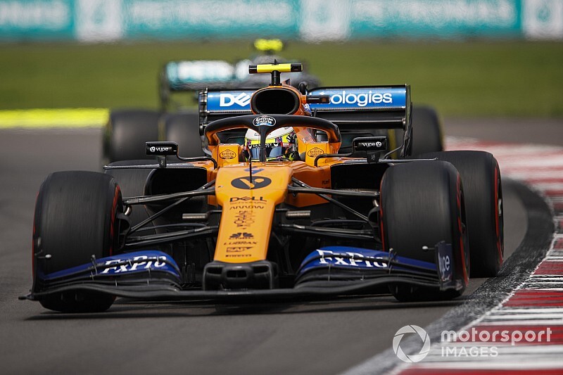 McLaren wil leren van "pijnlijke zondag" in Mexico