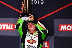 WorldSSP300 - Deroue arrache la victoire et la 2e place au championnat