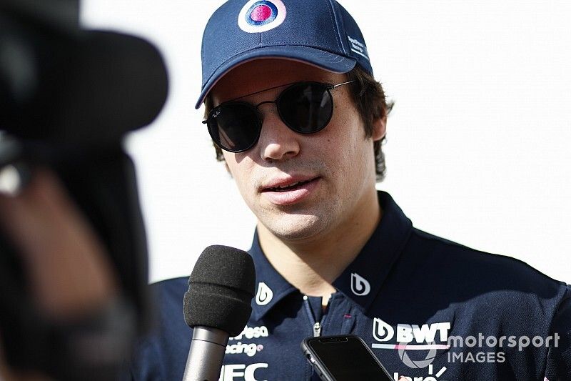 Lance Stroll, Racing Point 