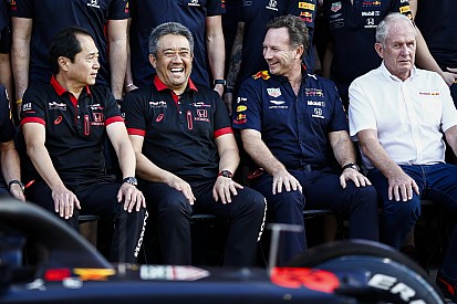 Marko: “Red Bull'un Aston Martin ile anlaşması var”