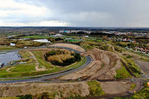 Le directeur de Zandvoort raconte la création du banking