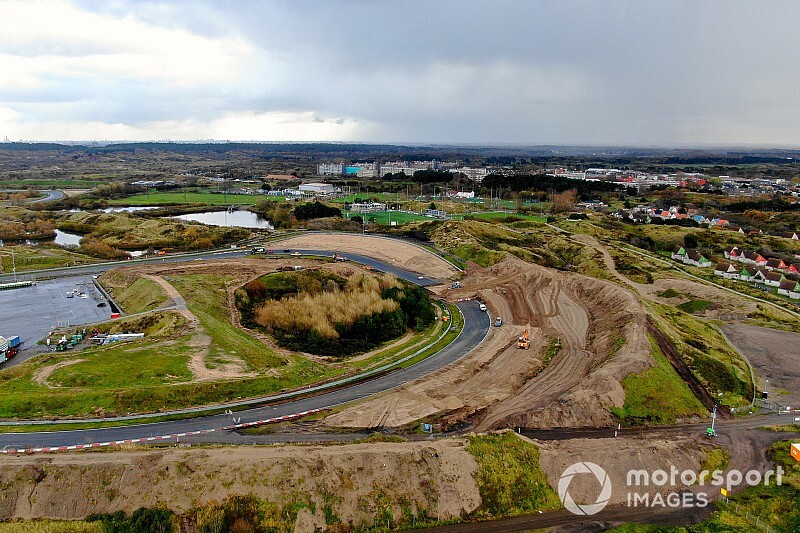 Le directeur de Zandvoort raconte la création du banking