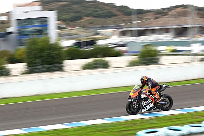 Un test à l'étude avant le premier Grand Prix des équipes MotoGP