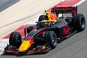 Red Bull presenteert plannen voor 2021 met talenten in F2 en F3