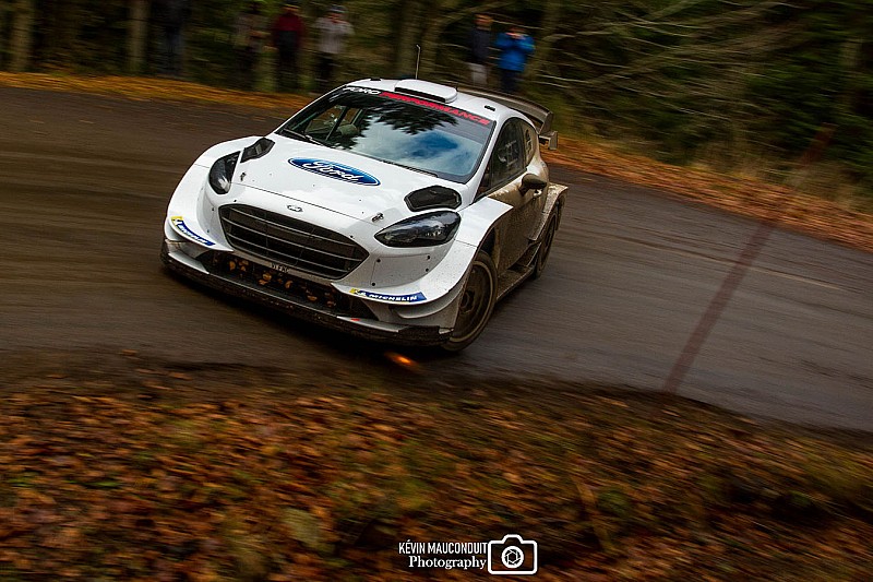 Zakaz testów WRC