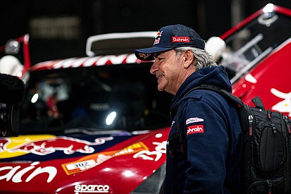 Dakar, Sainz: "Finalmente un successo dopo due giorni agrodolci"