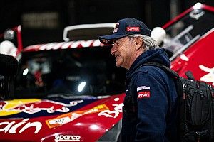 Dakar, Sainz: "Finalmente un successo dopo due giorni agrodolci"