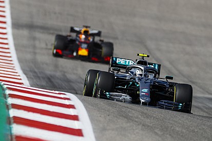 Bottas zegeviert in Austin, Hamilton pakt zesde titel