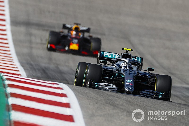 Bottas zegeviert in Austin, Hamilton pakt zesde titel