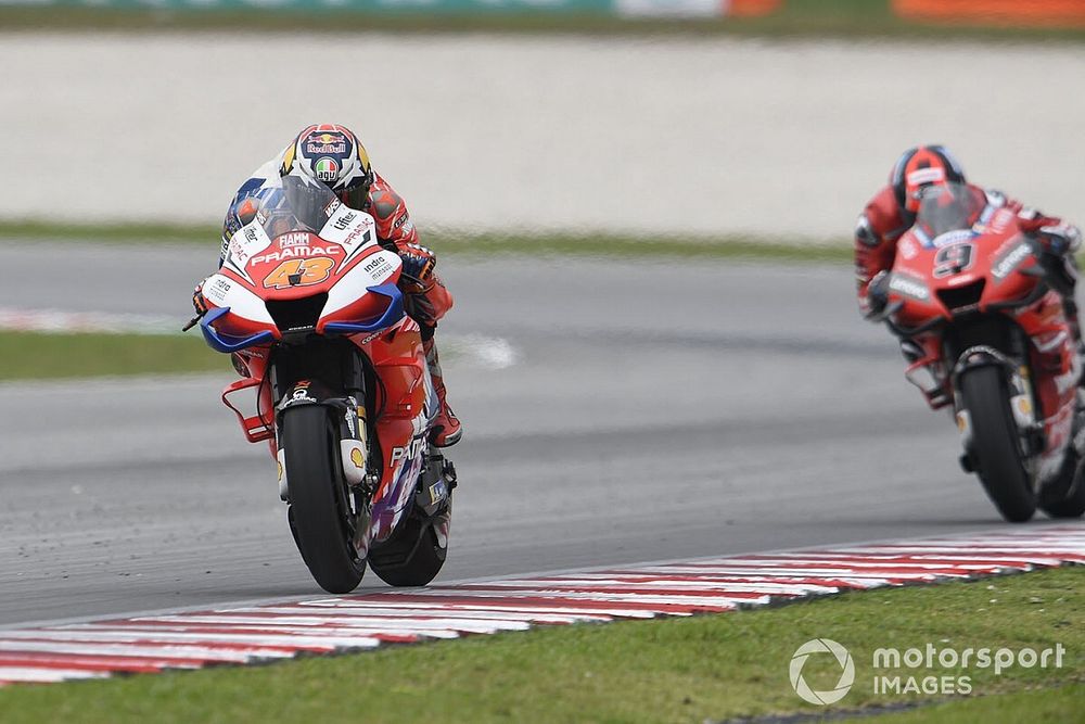 Ducati attend de Miller plus de régularité en 2021