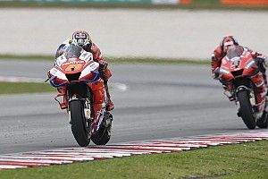 Ducati attend de Miller plus de régularité en 2021