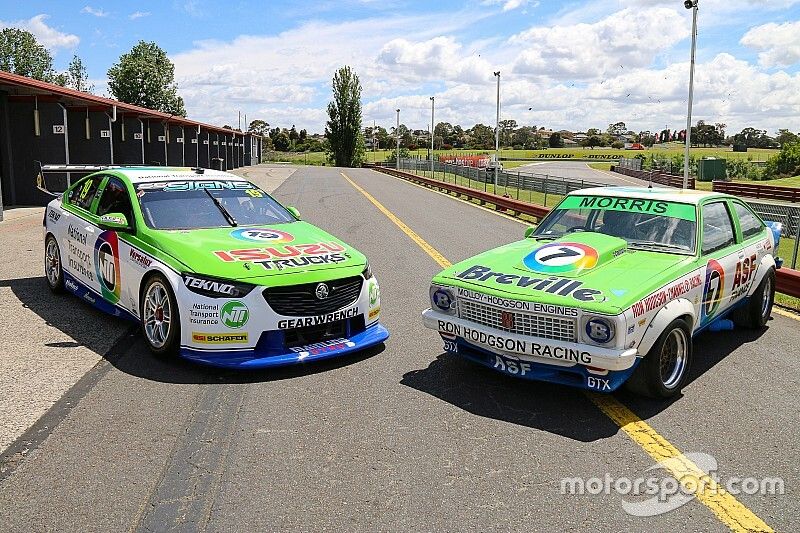 Bathurst winner battling devastating fires