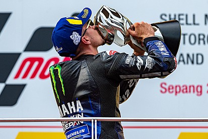 Yamaha : Viñales a "retrouvé sa place dans l'équipe factory"