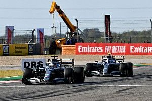 Mercedes, devam etmesi halinde Bottas'la çok yıllık anlaşmalar yapacak