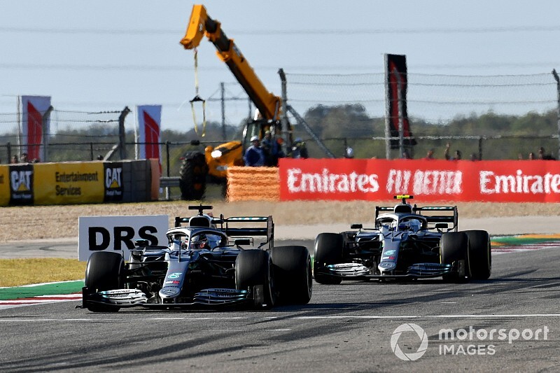 Mercedes, devam etmesi halinde Bottas'la çok yıllık anlaşmalar yapacak