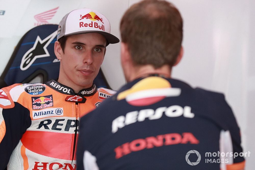 Alex Marquez, Repsol Honda Team