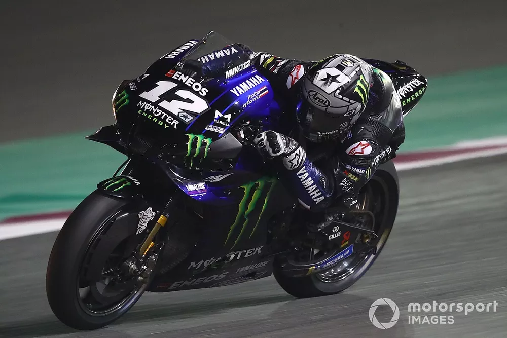 Maverick Vinales, Yamaha Factory Racing