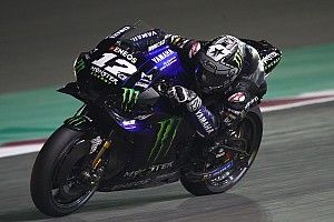 Viñales: “Es una pena, creo que habría sido muy fuerte en Qatar y Tailandia”