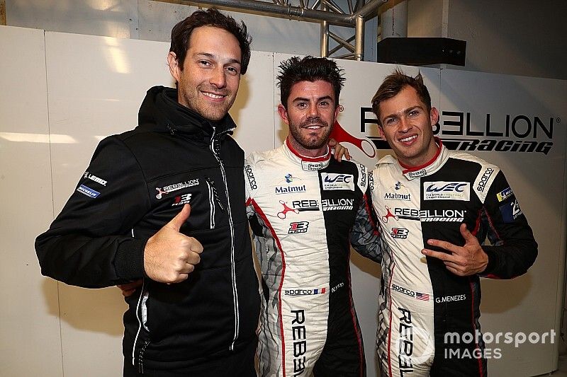 Гонщики Rebellion в третий раз подряд завоевали поул на этапе WEC