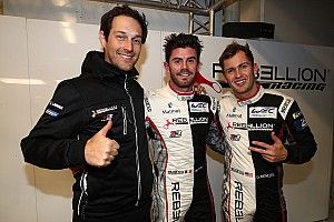 Гонщики Rebellion в третий раз подряд завоевали поул на этапе WEC